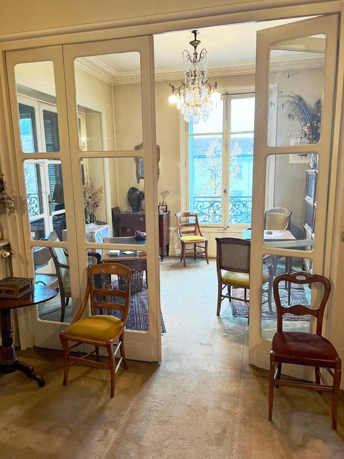 Апартаменты Beautiful Flat In The Center Of Paris 6 Th District Экстерьер фото