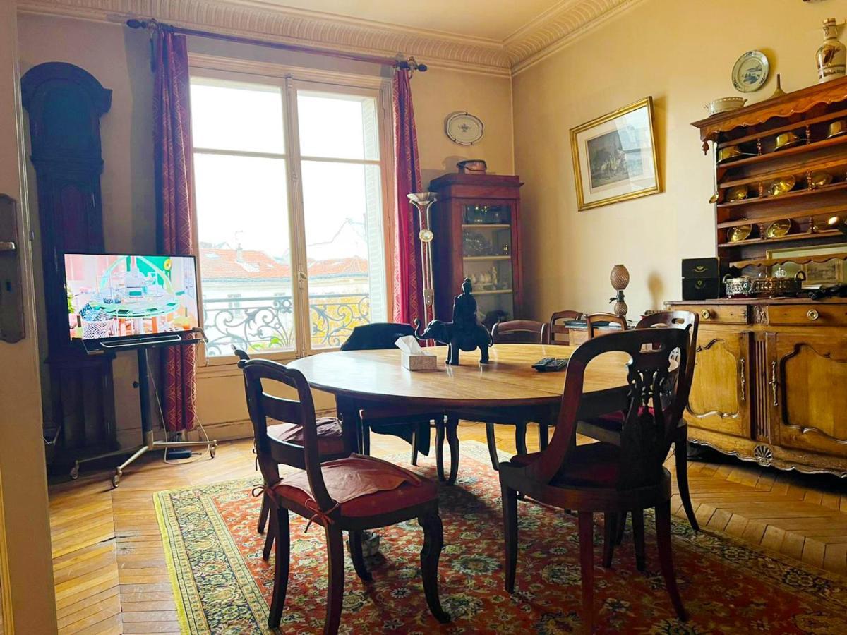 Апартаменты Beautiful Flat In The Center Of Paris 6 Th District Экстерьер фото