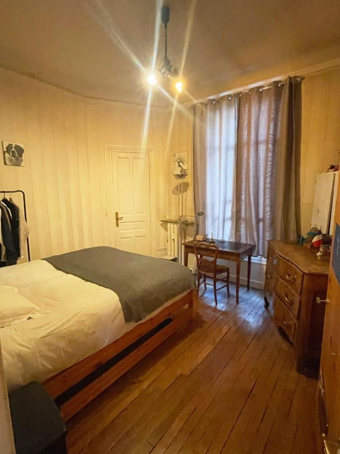 Апартаменты Beautiful Flat In The Center Of Paris 6 Th District Экстерьер фото