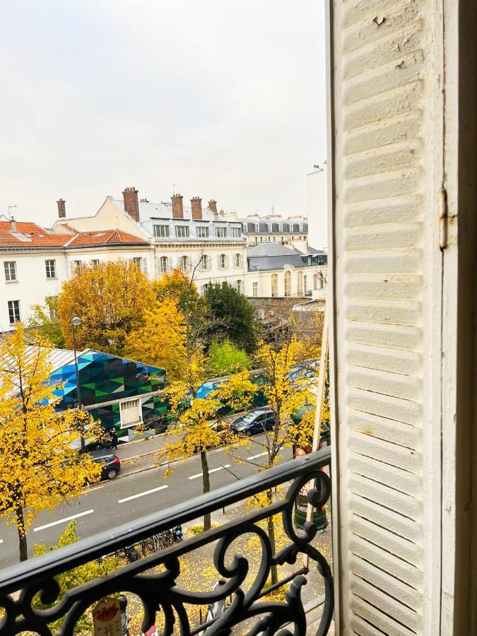 Апартаменты Beautiful Flat In The Center Of Paris 6 Th District Экстерьер фото