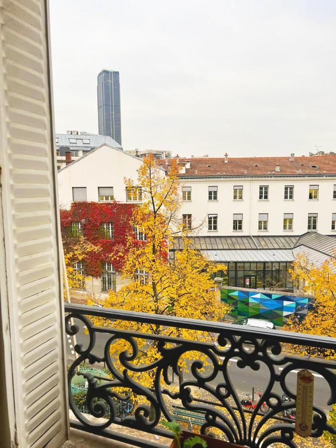 Апартаменты Beautiful Flat In The Center Of Paris 6 Th District Экстерьер фото